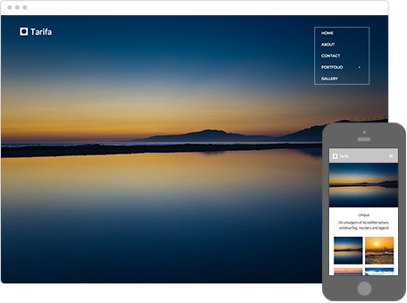 Professionally Designed & Creative Template