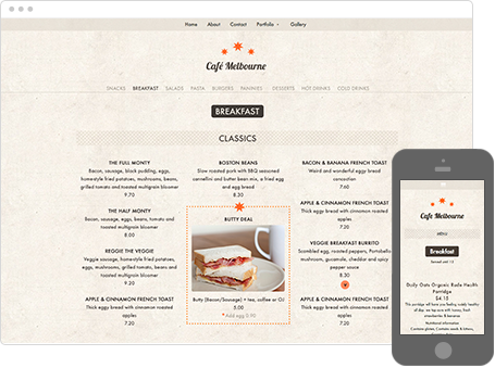 Professionally Designed & Creative Template