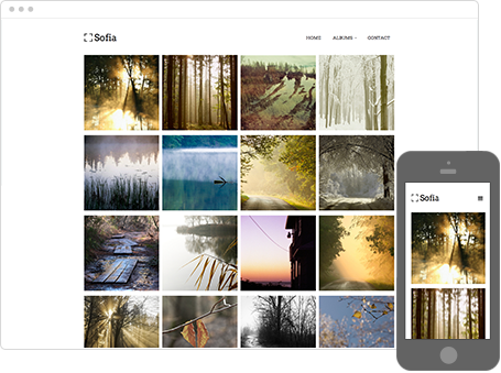 Professionally Designed & Creative Template