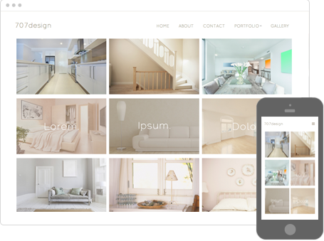 Professionally Designed & Creative Template