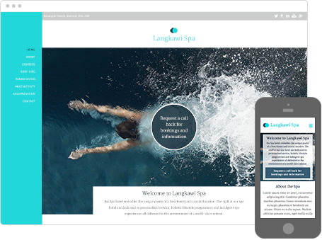 Professionally Designed & Creative Template