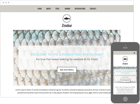 Professionally Designed & Creative Template