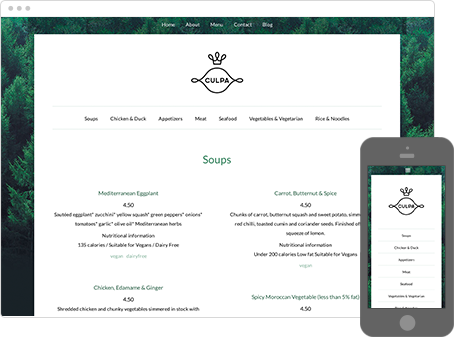 Professionally Designed & Creative Template
