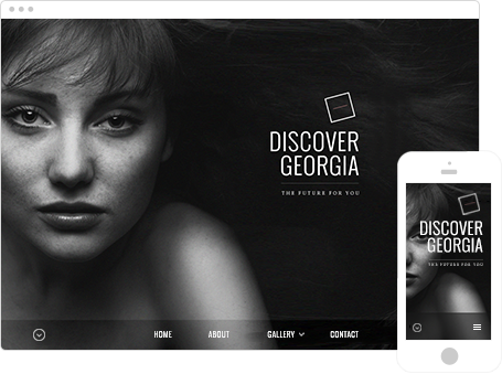 Professionally Designed & Creative Template