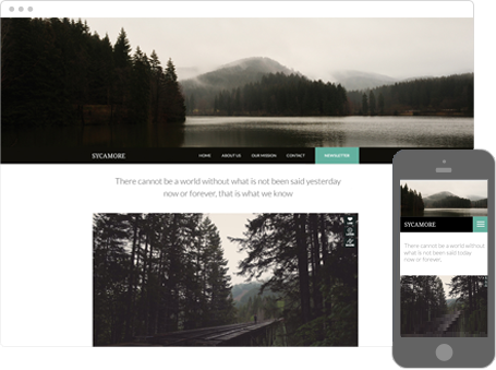 Professionally Designed & Creative Template